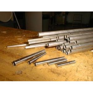 Buy cheap Nickel 200 Alloy Pipe For Power Generation With ASTM B161 4mm OD from wholesalers