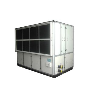Buy cheap Custom Double Skin Panel Cloud Bridge Free Air Handling Units from wholesalers