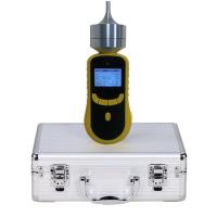 Buy cheap 4 In 1 Multi Gas Detector NH3 O2 H2S CH4 Explosion Proof Certification product