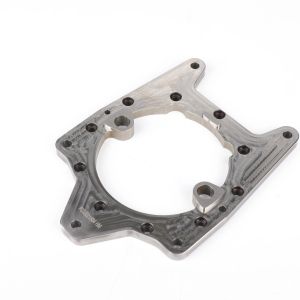 Steel 3D Machining Services Custom CNC Milling Machining Parts