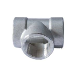 Buy cheap Astm Nickel Forged Threaded Pipe Fitting 3000lb Npt from wholesalers