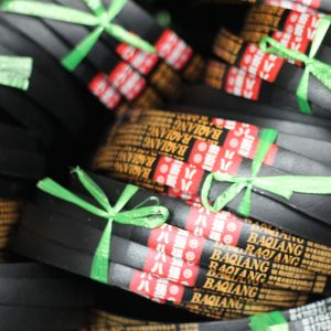 Buy cheap Classical wrapped Fan V Ribbed Belt V-belt Z A B C D E with type and withstand voltage from wholesalers