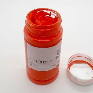 Buy cheap Weather Resistance Organic Orange Polyester Pigment Customization from wholesalers