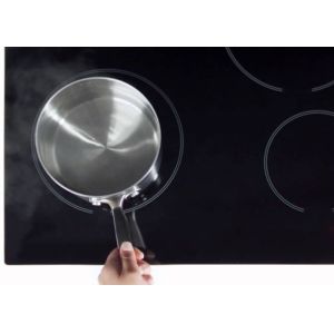 Buy cheap Metal Base Smooth Surface OEM 3 Burner Ceramic Cooktop from wholesalers