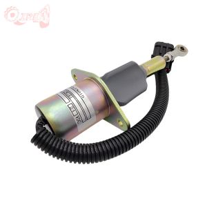 Buy cheap Excavator Engine Stop Solenoid 3906776 3928161 3864274 from wholesalers