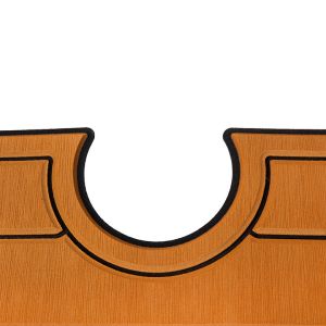 Buy cheap UV resistant Non Skid 6mm EVA Foam Boat Decking Sheet from wholesalers