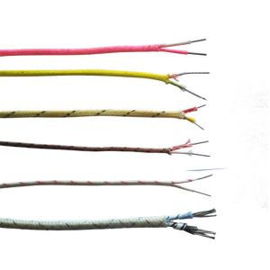 Buy cheap Customized Insulated Thermocouple Extension Cable / Compensation Cable ANSI Code from wholesalers