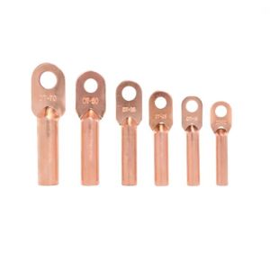 Buy cheap 2.5mm 4 Pin Wire Recharge Automotive Spade SC Coated Tin Crimp Terminal for product