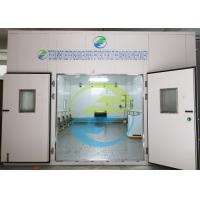 Buy cheap GBT 4288 Appliance Performance Test Lab For Clothes Washing Machines product