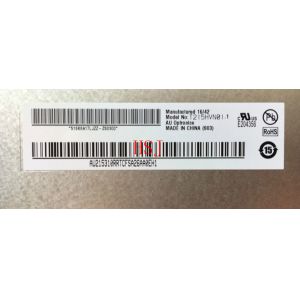 Buy cheap 21.5" Car LCD Monitor T215HVN01.1 FHD 1920*1080 Pixel IPS LVDS from wholesalers