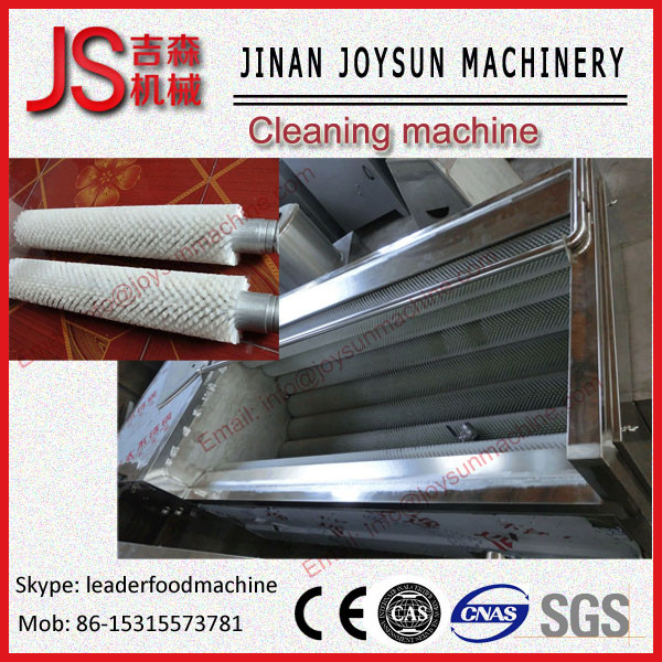 Buy cheap Cashew cleaning equipment peanut washing machine easy operation from wholesalers