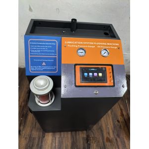 Buy cheap Automatic Lubricant Oil System Flushing Machine With Counting Function product