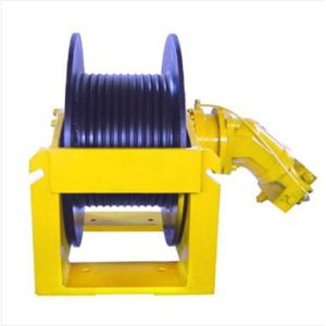 Buy cheap Double Line Drum Hydraulic Winch Multiple Layers Of Winding Without Disorderly Ropes from wholesalers