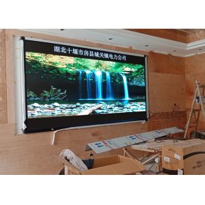 768X768mm P4 Led Screen Display