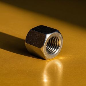 Buy cheap Incoloy800H/NS112A/UNS N08810/1.4876 Nut For Nuclear Power Plants Corrosion-Resistant High Temperature Alloy Nut For Heat Exchangers from wholesalers