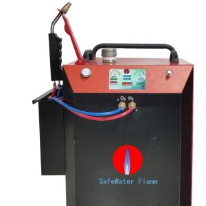 Buy cheap Online Support After Service PEM Electrolysis Oxygen Hydrogen Welder for Postmixed Torch from wholesalers