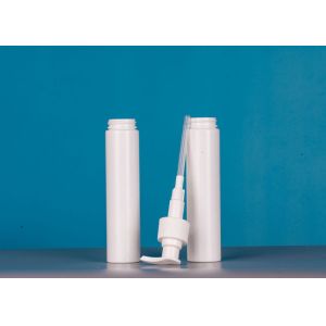 Leak Free Plastic Refillable Hand Wash Bottle Pump 120ml Volume