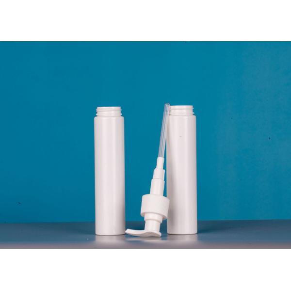 Quality 120ml Plastic Refillable Fine Mist Spray Bottles For Facial Toner for sale