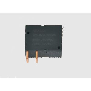 80A Latching Power Relay / Mini Body Permanent Magnet Relay