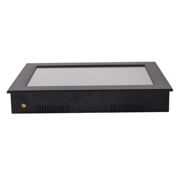 Buy cheap INNODA Rich interface Lcd Panel Pc LInux / Windows from wholesalers