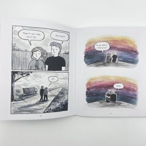 Buy cheap Glossy Paper Offset Book Printing Services Saddle Stitch / Perfect Binding from wholesalers