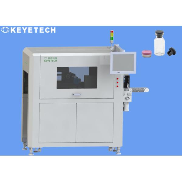 Quality Full Automated Visual Inspection System For Pharmaceutical Bottles for sale