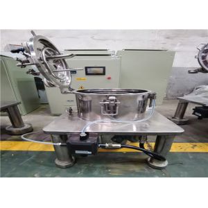 Buy cheap Professional Pharmaceutical Centrifuge Stable Smooth Running  Low Power Consumption from wholesalers