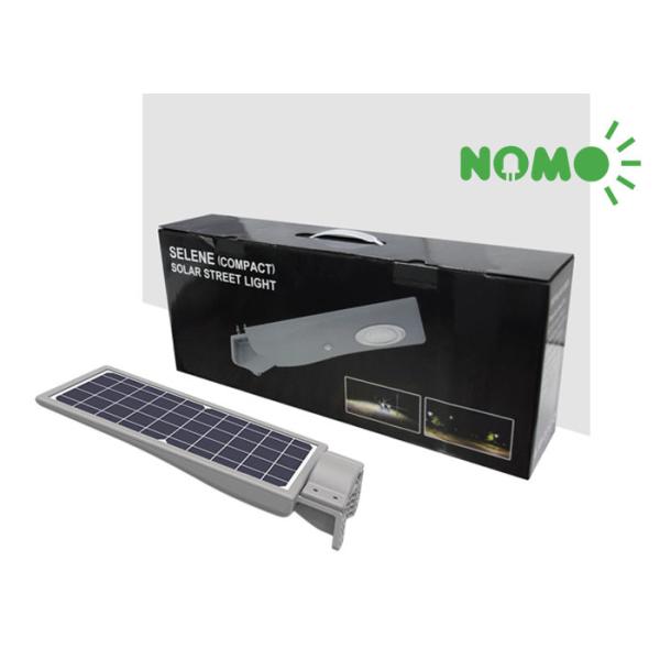 Smart Motion Sensor Led Street Light Impact Resistance For Garden / Path