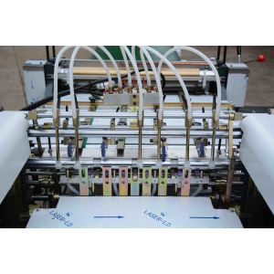 Buy cheap Automatic Gluing Machine / Manually Positioning Gluing Machine from wholesalers