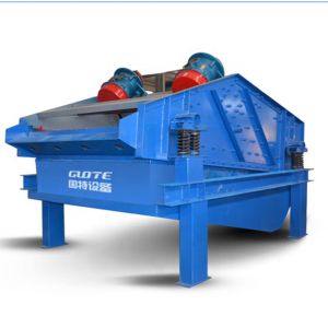 Buy cheap Different Model Fine Sand Washing Linear Dewatering Vibrating Screen from wholesalers