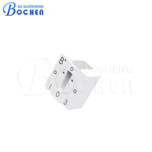 Buy cheap 3313 Series 0.125w from 50ohms to 2Mohms 4mm SMD surface mount Cermet Trimmer Potentiometer from wholesalers