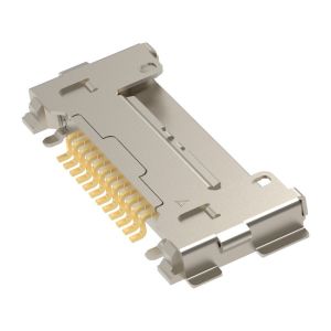 Buy cheap 12Pin 20633-212T-01S Plug For Micro Coaxial Cable Assembly 0.4 mm pitch Horizontal mating type from wholesalers