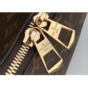 Buy cheap Ladies Odeon Chain 27cm Single Strap Shoulder Handbags Brown from wholesalers