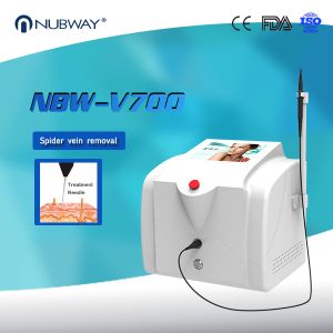 Buy cheap 8.4Inch 30000000 Hz RF vascular & spider vein removal machine from wholesalers