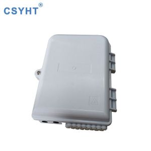 Drop Cable FTTH IP65 16cores Pole Mount Terminal Box IP65