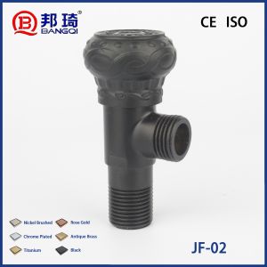 JF-02 Brass Angle Valve