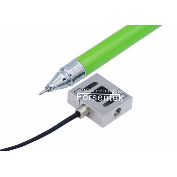 Buy cheap Miniature force transducer 300N tension force measurement 500N from wholesalers