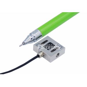 Buy cheap Miniature force transducer 300N tension force measurement 500N from wholesalers