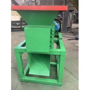 Multifunctional Scrap Heavy Melting PVC HDPE PP PET Shredder for Crushing