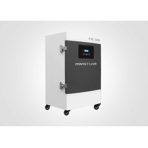 Buy cheap Lightweight Laser Fume Extractor For Remove Smoke / Dust from wholesalers