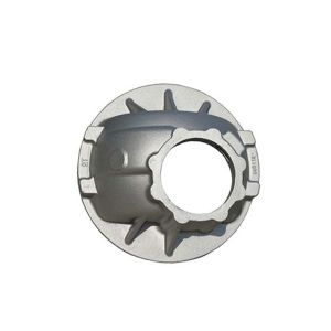 Buy cheap Cast And Forged Molded Die Casting Components High Precision mold from wholesalers