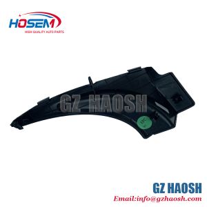 Buy cheap OEM Replacement Front Lower Windshield Trim Corner with 3-Month Warranty for Isuzu D-MAX S from wholesalers