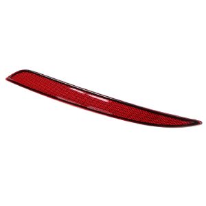 China custom Tesla Model 3 Plastic Rear Bumper Reflector Light Pair LH 1077406-00-F on sale