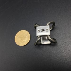 Handmade UAV Camera Drone Stabilizer RC Car Aerial Photography Vibration Shock