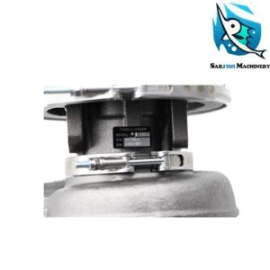 Buy cheap 173038 C18 turbocharger for CAT excavator from wholesalers