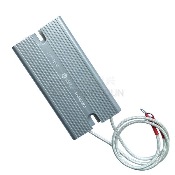 Buy cheap 100W30R Ultra-Thin Dynamic Braking Resistor Aluminum Housed from wholesalers