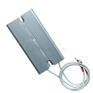 Buy cheap 100W30R Ultra-Thin Dynamic Braking Resistor Aluminum Housed from wholesalers