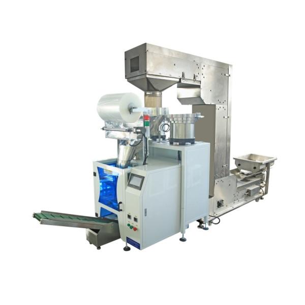 Granule weighing machine filling number of points weighing packaging automatic