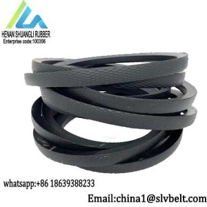 Buy cheap Polyester Triangle V Belt Industrial Application Rubber Material from wholesalers