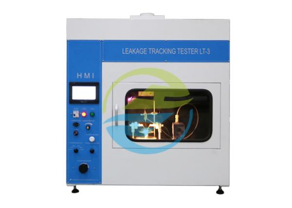 Buy cheap IEC60112 Flammability Testing Equipment Determination Of CTI And PTI from wholesalers